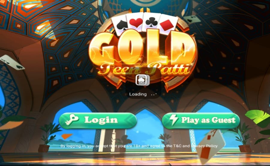 Teen Patti Gold