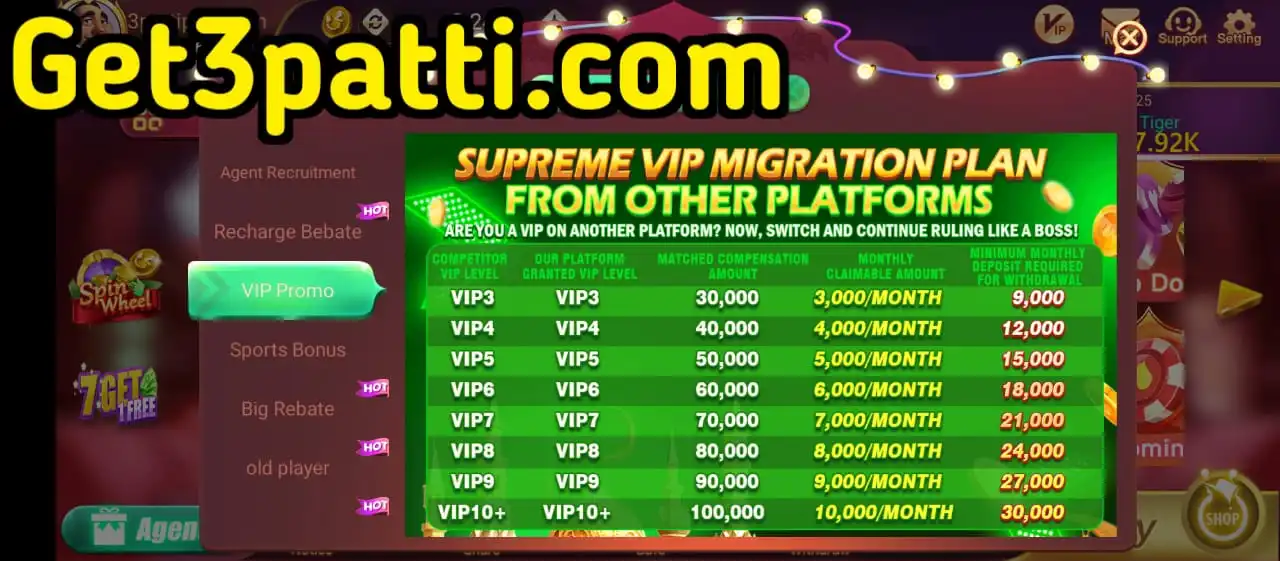 Teen Patti Gold Screenshot 5