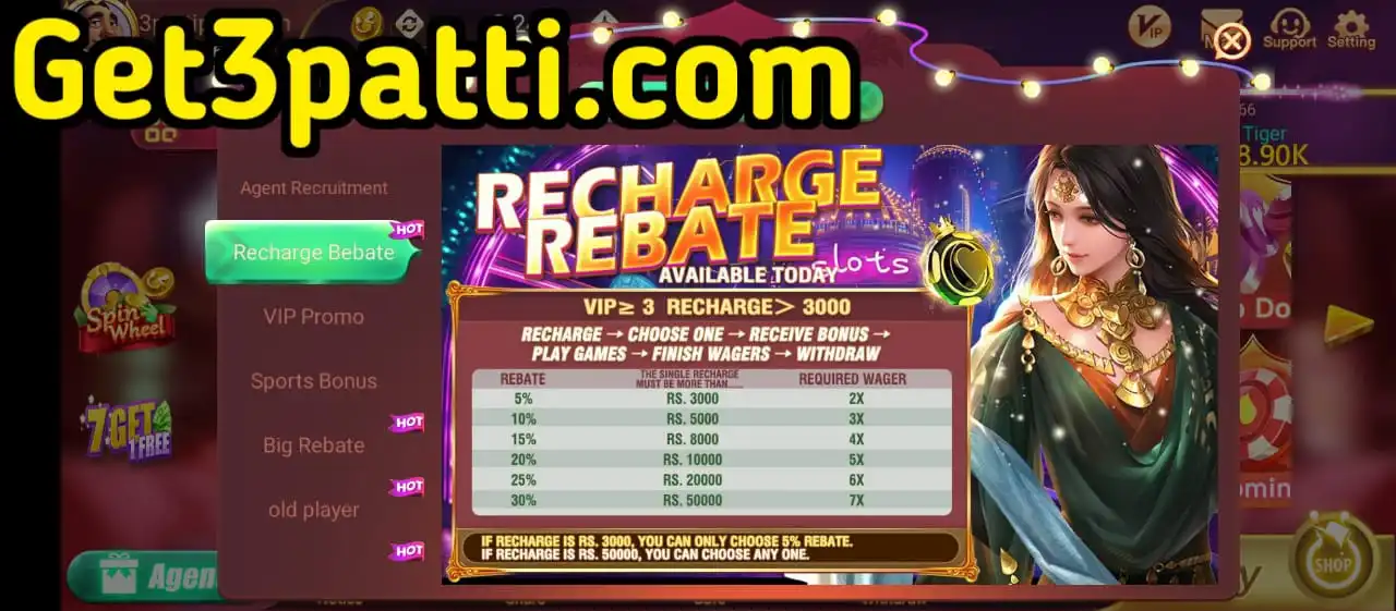 Teen Patti Gold Screenshot 3